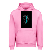 Fuchsia Pink Diamond Supply Co Teal Gift Urban Hoodie - trangStudio