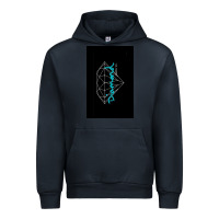 Navy Diamond Supply Co Teal Gift Urban Hoodie - trangStudio