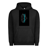 Pigment Black Diamond Supply Co Teal Gift Urban Hoodie - trangStudio