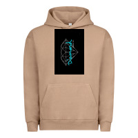 Pigment Burro Diamond Supply Co Teal Gift Urban Hoodie - trangStudio