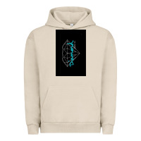 Diamond Supply Co Teal Gift Urban Hoodie | Teevron