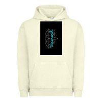 Pigment Pistachio Diamond Supply Co Teal Gift Urban Hoodie - trangStudio