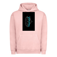 Pigment Salmon Diamond Supply Co Teal Gift Urban Hoodie - trangStudio