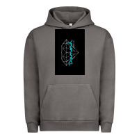 Pigment Tornado Diamond Supply Co Teal Gift Urban Hoodie - trangStudio