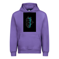 Tulip Diamond Supply Co Teal Gift Urban Hoodie - trangStudio