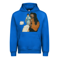 Cobalt Dick The Birthday Boy Gift Urban Hoodie - trangStudio