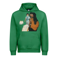 Emerald Dick The Birthday Boy Gift Urban Hoodie - trangStudio
