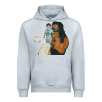 Heather Grey Dick The Birthday Boy Gift Urban Hoodie - trangStudio