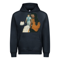 Navy Dick The Birthday Boy Gift Urban Hoodie - trangStudio