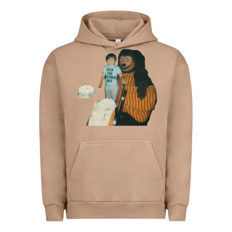 Dick The Birthday Boy Gift Urban Hoodie by trangStudio | Teevron