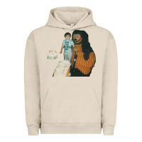 Pigment French Oak Dick The Birthday Boy Gift Urban Hoodie - trangStudio