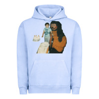 Pigment Grape Ice Dick The Birthday Boy Gift Urban Hoodie - trangStudio