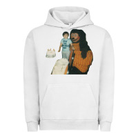 Pigment Lunar Rock Dick The Birthday Boy Gift Urban Hoodie - trangStudio