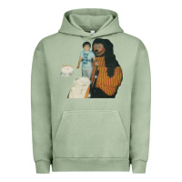Pigment Oil Green Dick The Birthday Boy Gift Urban Hoodie - trangStudio