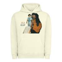 Pigment Pistachio Dick The Birthday Boy Gift Urban Hoodie - trangStudio