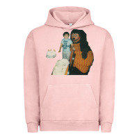 Pigment Salmon Dick The Birthday Boy Gift Urban Hoodie - trangStudio
