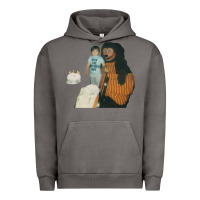 Pigment Tornado Dick The Birthday Boy Gift Urban Hoodie - trangStudio