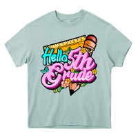 Arona hello 5th grade Heavy Core Tee - JahusDesignShop