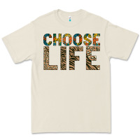 Bone Choose life Premium Tee - Bettercallsaul