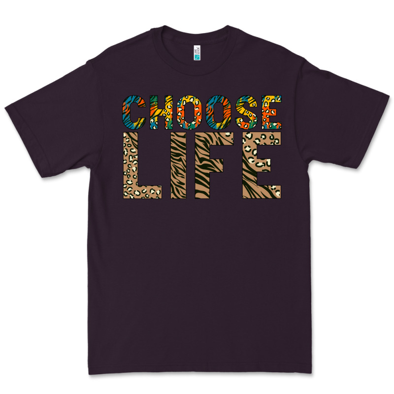 Choose Life Premium Tee by Bettercallsaul | Teevron