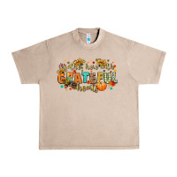 French Oak gather here with grateful hearts Urban Heavy Tee - CowGirlArtShop