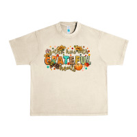 Sandshell gather here with grateful hearts Urban Heavy Tee - CowGirlArtShop