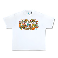 White gather here with grateful hearts Urban Heavy Tee - CowGirlArtShop