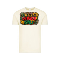 Vintage Arctic juneteenth vibes only Vintage Tee - CowGirlArtShop