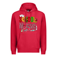 Cardinal School Nurse Premium Hoodie - LillyAllenDesigns