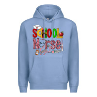 Colony Blue School Nurse Premium Hoodie - LillyAllenDesigns
