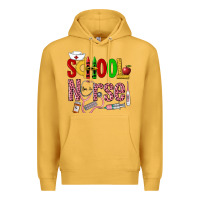 Mustard School Nurse Premium Hoodie - LillyAllenDesigns
