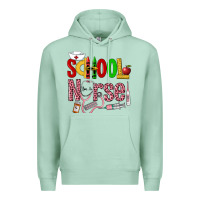 Seafoam School Nurse Premium Hoodie - LillyAllenDesigns