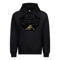 Black ricky bobby racing Urban Hoodie - trangStudio
