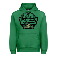Emerald ricky bobby racing Urban Hoodie - trangStudio