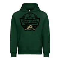 Forest Green ricky bobby racing Urban Hoodie - trangStudio