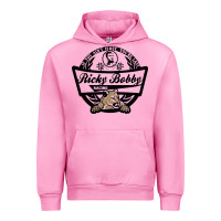 Fuchsia Pink ricky bobby racing Urban Hoodie - trangStudio