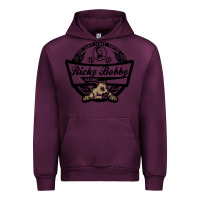 Mauve Wine ricky bobby racing Urban Hoodie - trangStudio