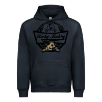 Navy ricky bobby racing Urban Hoodie - trangStudio