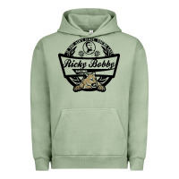Pigment Oil Green ricky bobby racing Urban Hoodie - trangStudio