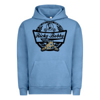 Pigment Pebble Blue ricky bobby racing Urban Hoodie - trangStudio