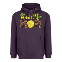 Plum sweet mom lemon Heavyweight Hoodie - BarkalooDesign