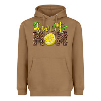Toasted Coconut sweet mom lemon Heavyweight Hoodie - BarkalooDesign