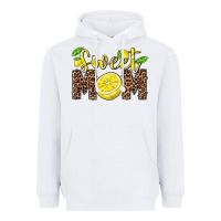 White sweet mom lemon Heavyweight Hoodie - BarkalooDesign