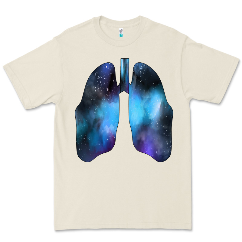 White Lungs Premium Tee by Bettercallsaul | Teevron