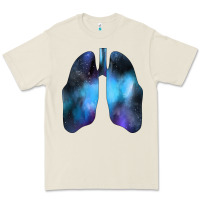 Bone white lungs Premium Tee - Bettercallsaul