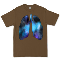 Cacao white lungs Premium Tee - Bettercallsaul