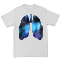 Dove Grey white lungs Premium Tee - Bettercallsaul