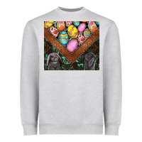 Easter Heavyweight Sweatshirt | Teevron