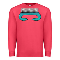 Cardinal nail brush Premium Sweatshirt - BarkalooDesign