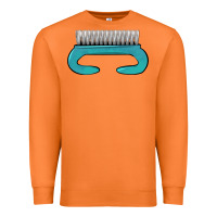Carrot nail brush Premium Sweatshirt - BarkalooDesign